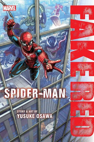 Produktbild: Spider-Man: Fake Red