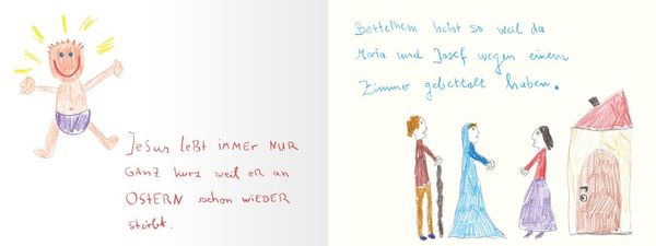 Produktbild: Das Kind vom Lama heist Lametta