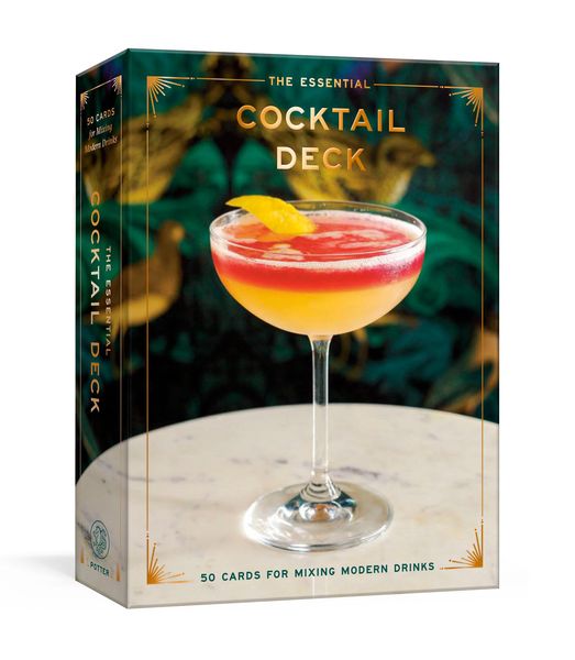 Produktbild: The Essential Cocktail Deck