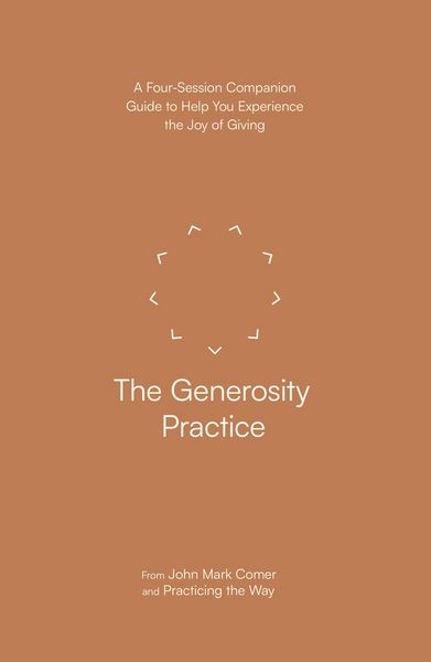 Produktbild: The Generosity Practice