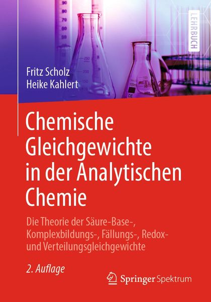 Produktbild: Chemische Gleichgewichte in der Analytischen Chemie