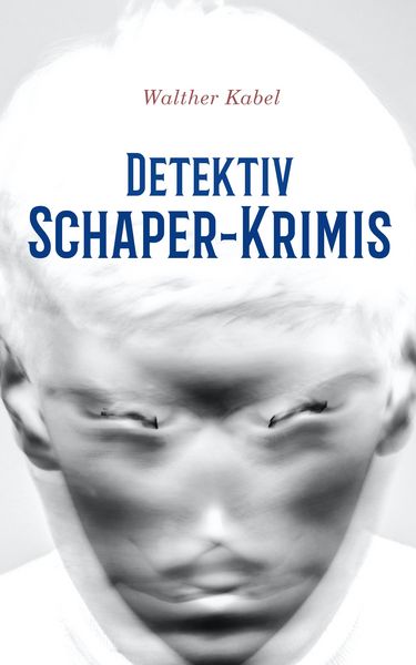 Produktbild: Detektiv Schaper-Krimis