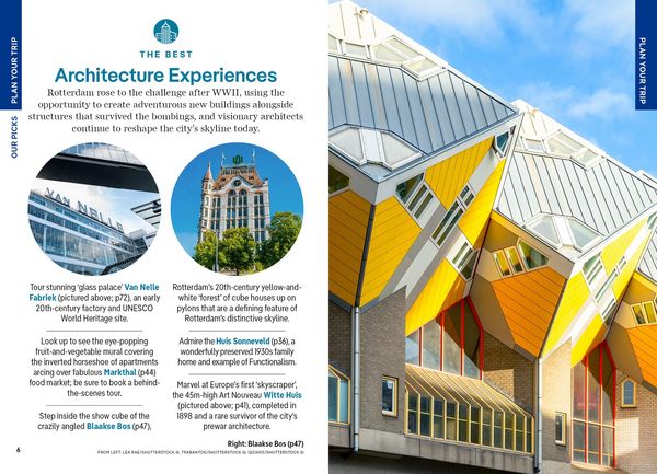 Produktbild: Lonely Planet Pocket Rotterdam