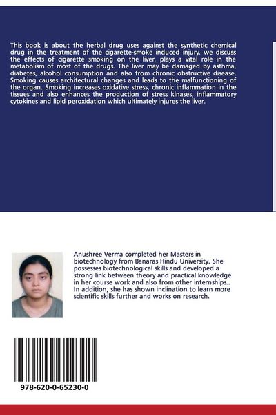 Produktbild: Dexamethasone vs Neem leaf Extract for cigarette-smoke induced injury