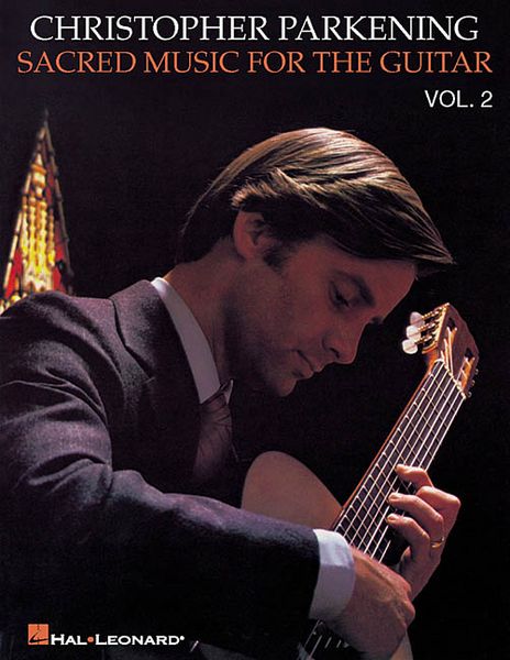 Produktbild: Sacred Music for the Guitar - Volume 2