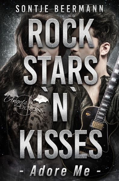 Produktbild: Angels and Demons / Rockstars `n` Kisses - Adore Me