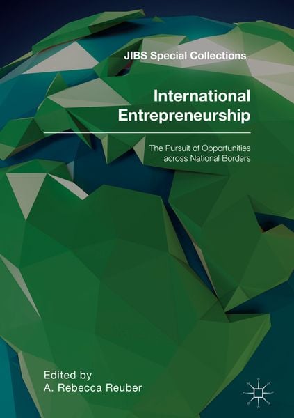 Produktbild: International Entrepreneurship