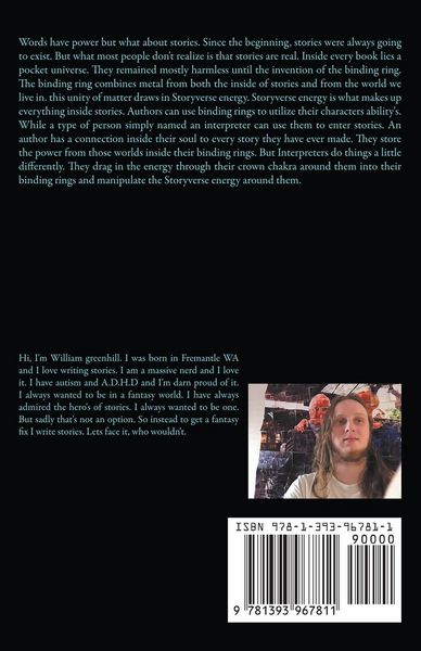 Produktbild: Entering Stories in the Full Story