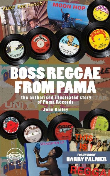 Produktbild: Boss Reggae From Pama