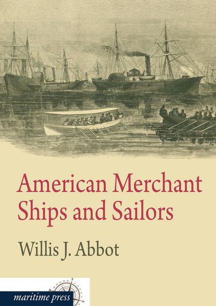 Produktbild: American Merchant Ships and Sailors