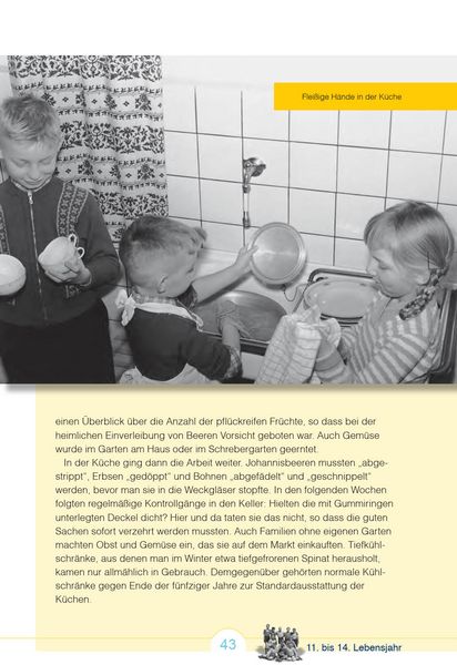 Produktbild: Wir vom Jahrgang 1945 - Kindheit und Jugend