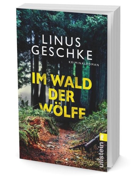 Produktbild: Im Wald der W&ouml;lfe