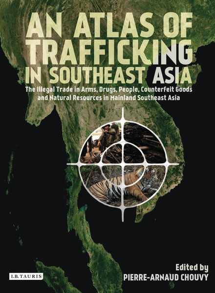 Produktbild: An Atlas of Trafficking in Southeast Asia