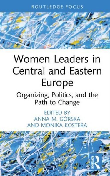 Produktbild: Women Leaders in Central and Eastern Europe