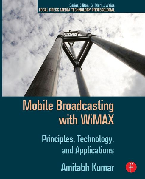 Produktbild: Mobile Broadcasting with WiMAX