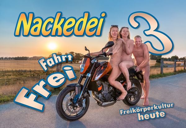 Produktbild: Nackedei 3: Fahrt frei