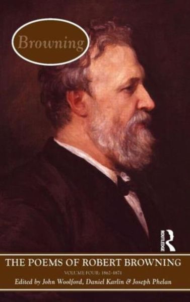 Produktbild: Browning, R: The Poems of Browning: Volume Four