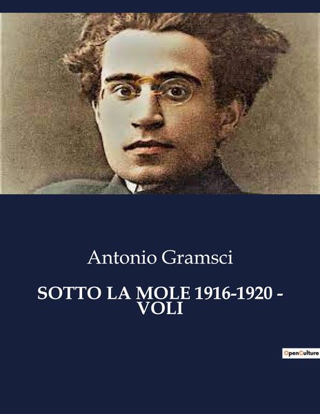 Produktbild: Sotto La Mole 1916-1920 - Voli