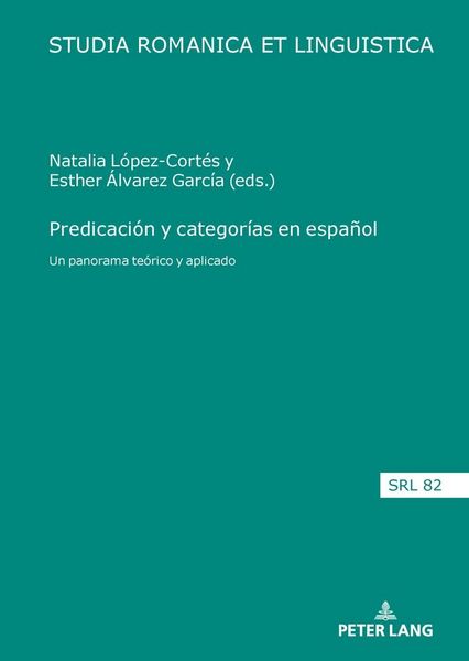 Produktbild: Predicaci&oacute;n y categor&iacute;as en espa&ntilde;ol