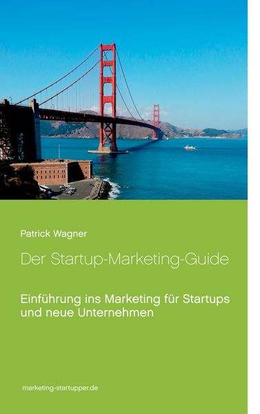 Produktbild: Der Startup-Marketing-Guide