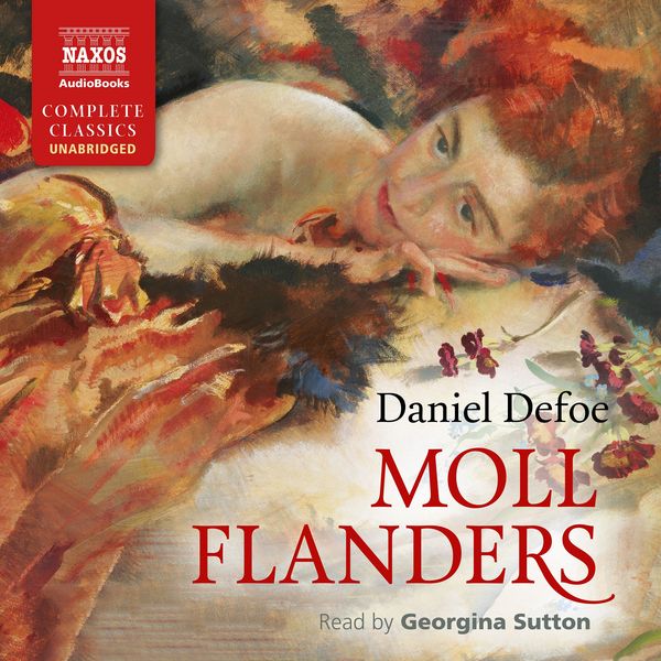 Produktbild: Moll Flanders (Unabridged)