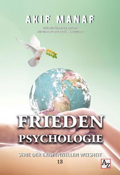Produktbild: Frieden Psychologie