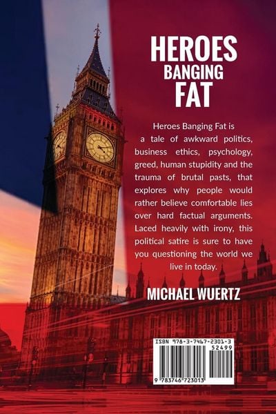 Produktbild: Heroes Banging Fat