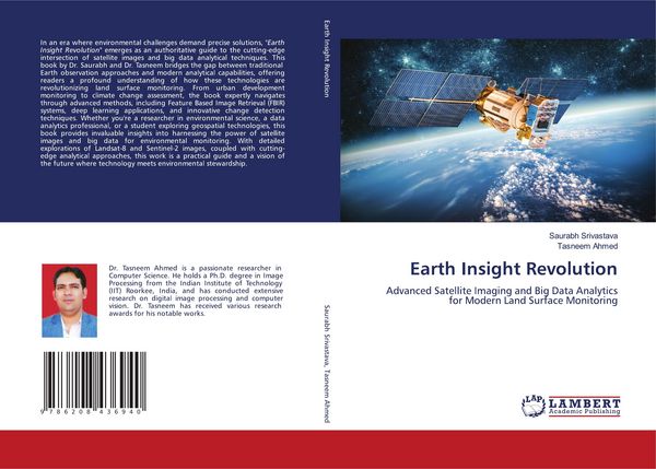 Produktbild: Earth Insight Revolution