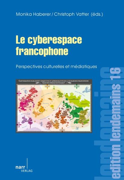 Produktbild: Le cyberespace francophone