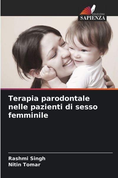 Produktbild: Terapia parodontale nelle pazienti di sesso femminile
