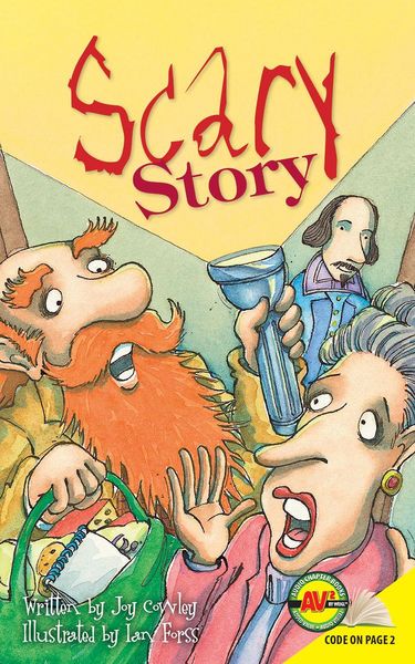 Produktbild: Scary Story