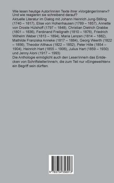 Zeitgrenzen aufbrechen