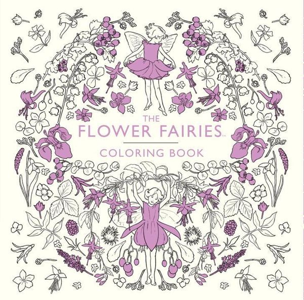Produktbild: The Flower Fairies Coloring Book