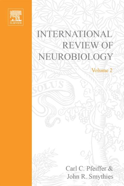 Produktbild: International Review of Neurobiology