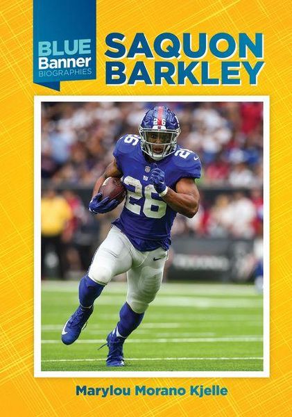 Produktbild: Saquon Barkley