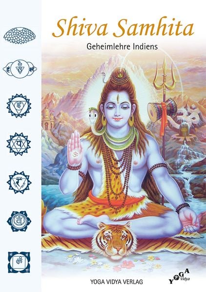 Produktbild: Shiva Samhita