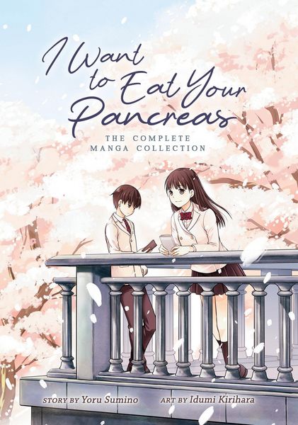 Produktbild: I Want to Eat Your Pancreas