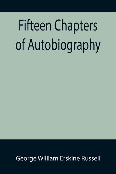 Produktbild: Fifteen Chapters of Autobiography
