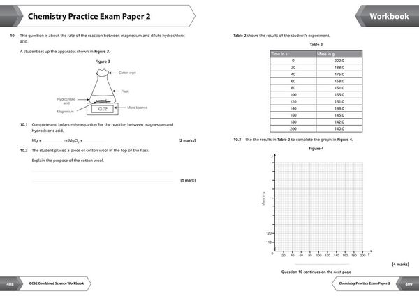 Produktbild: Aqa Gcse 9-1 Combined_gcse Gra