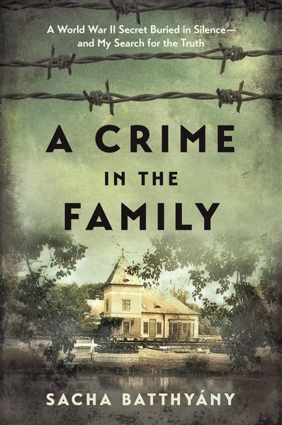 Produktbild: A Crime in the Family