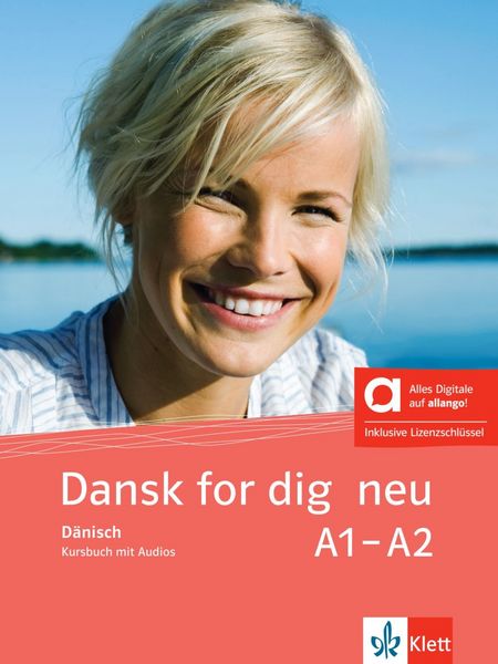 Produktbild: Dansk for dig neu A1-A2 &ndash; Hybride Ausgabe allango