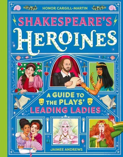 Produktbild: Shakespeare's Heroines