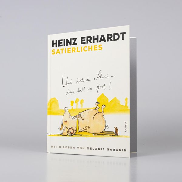 Produktbild: Heinz Erhardt: Satierliches