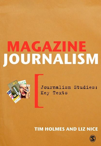 Produktbild: Magazine Journalism