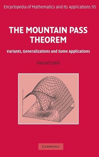 Produktbild: The Mountain Pass Theorem