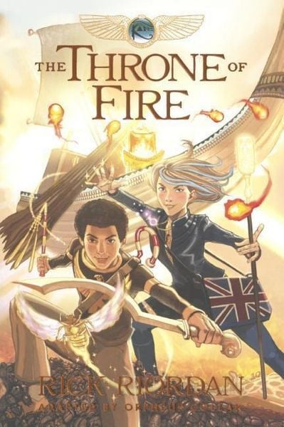 Produktbild: Throne of Fire