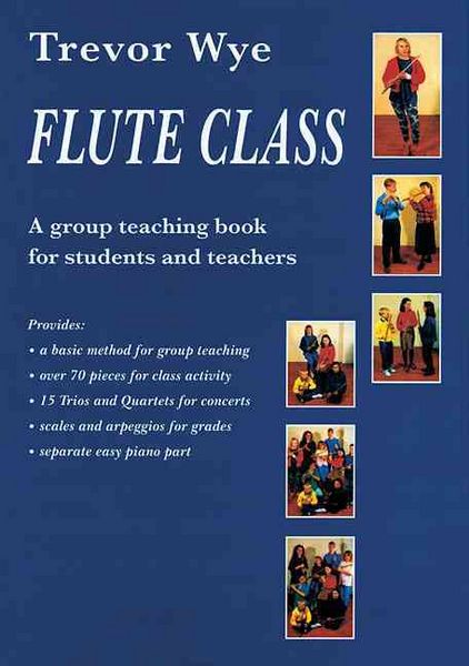 Produktbild: Flute Class