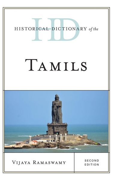 Produktbild: Historical Dictionary of the Tamils