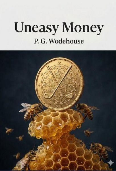 Produktbild: Uneasy Money