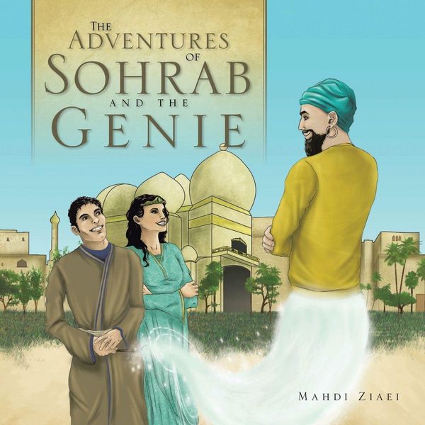 Produktbild: The Adventures of Sohrab and the Genie